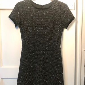LOFT A-line dress